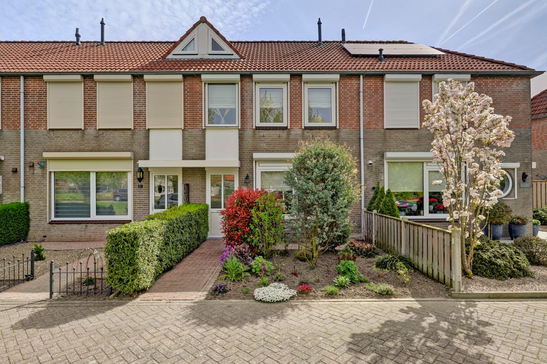 Foto 1 van Hubertus Schreudershof 16