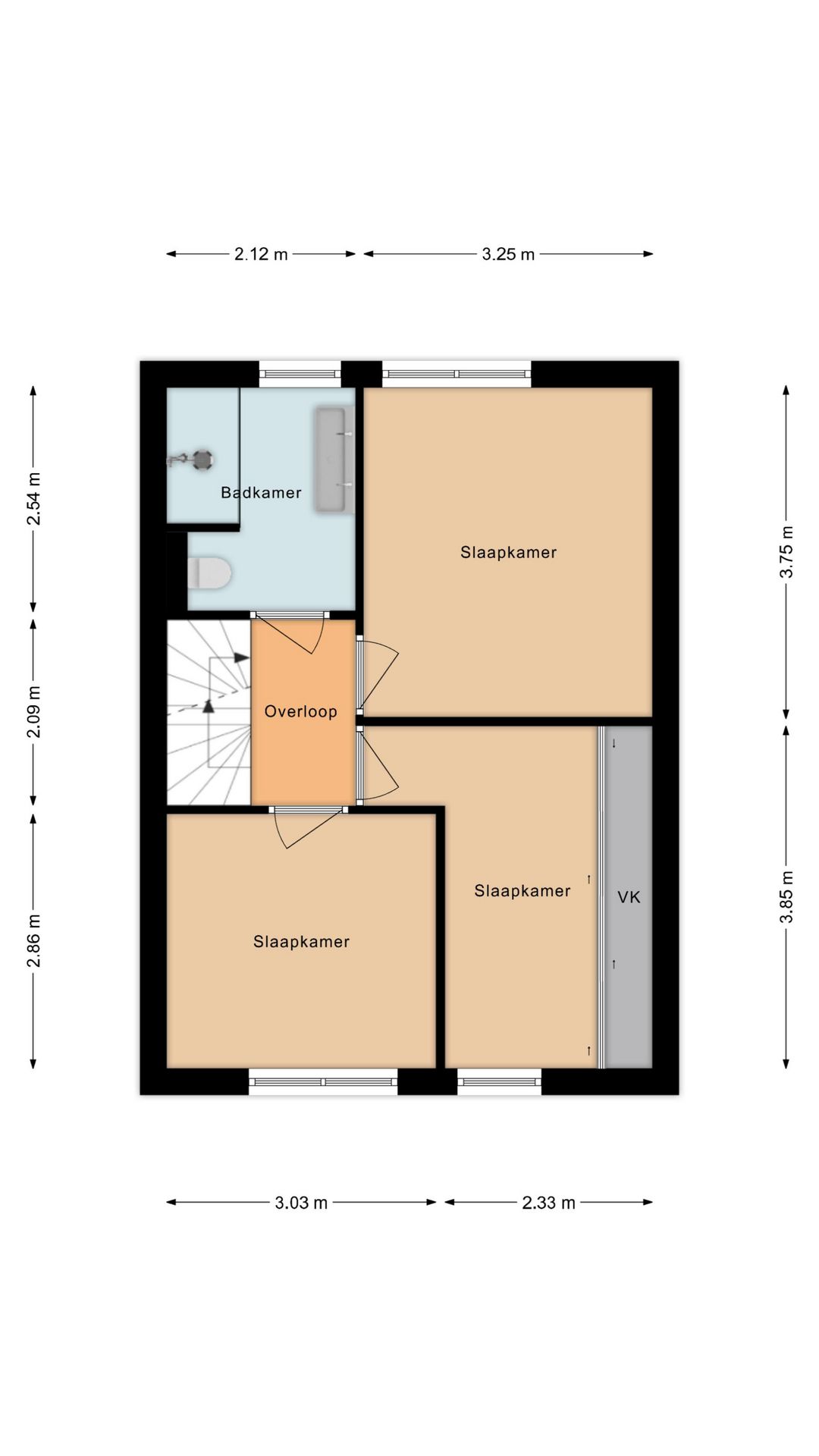 Foto 54 van Talenkamp 11