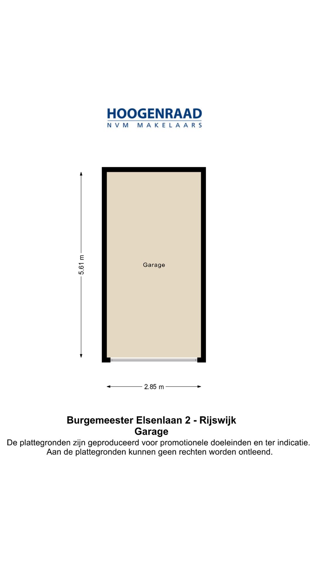 Photo 43 of Burgemeester Elsenlaan 2