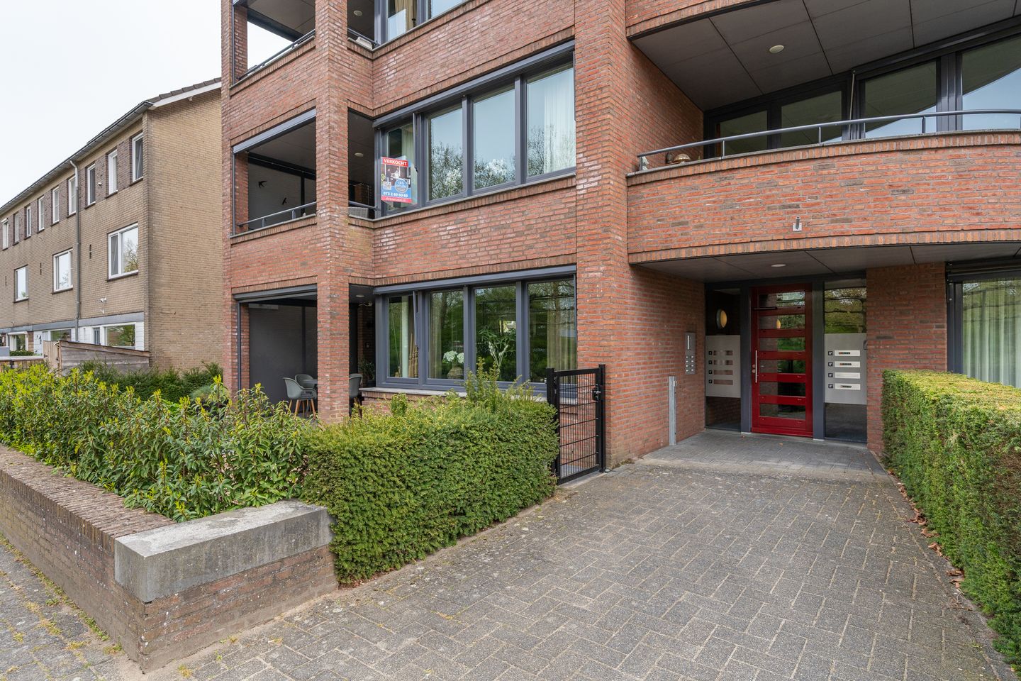 Foto 25 van Hortensiastraat 8-A