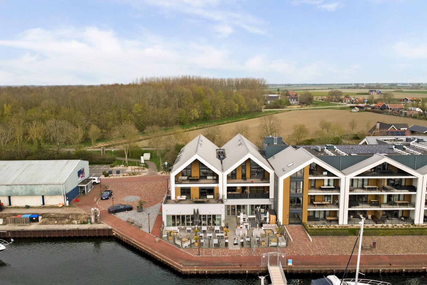 Foto 4 van Uithaven 1-M