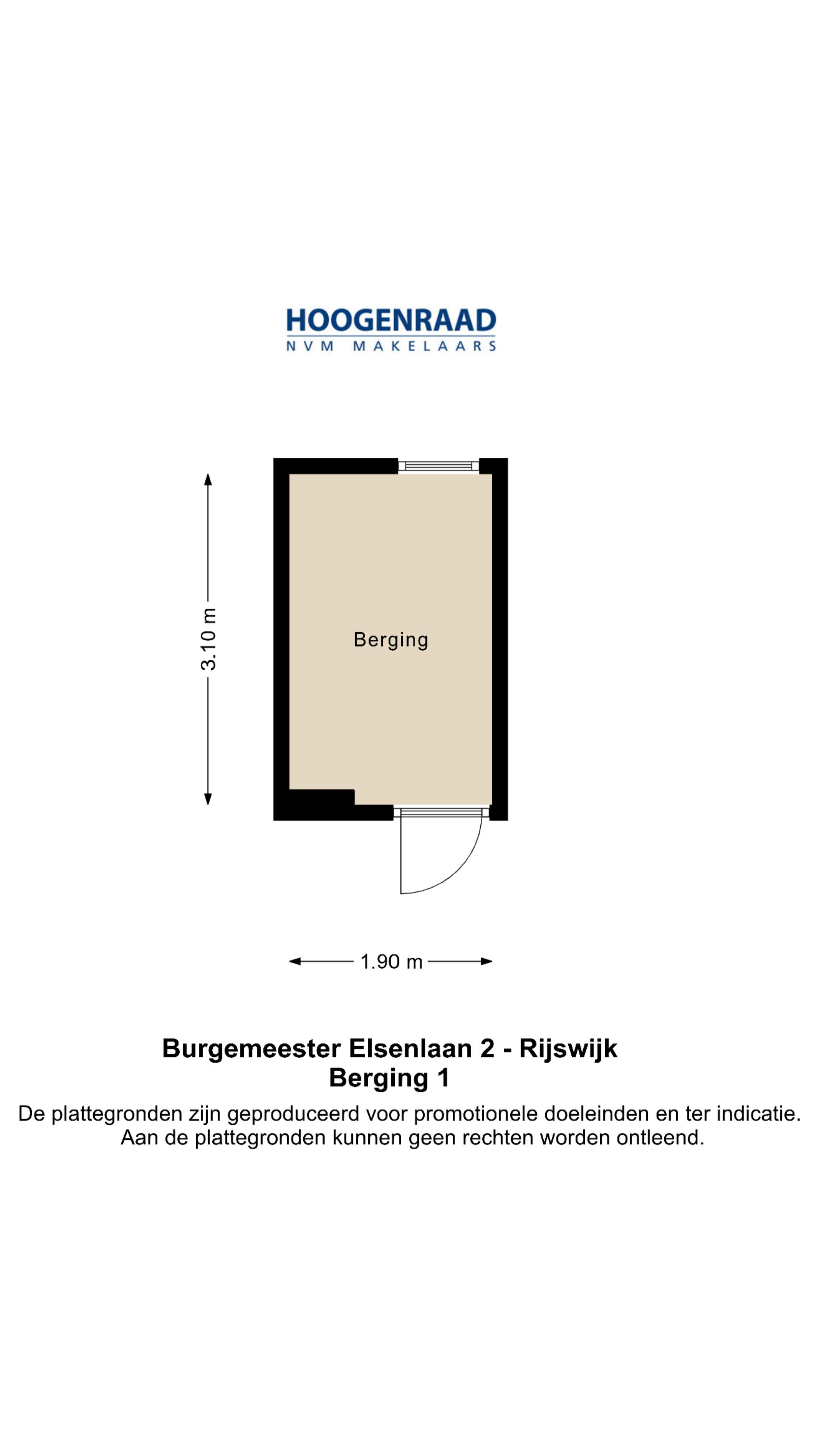 Photo 42 of Burgemeester Elsenlaan 2