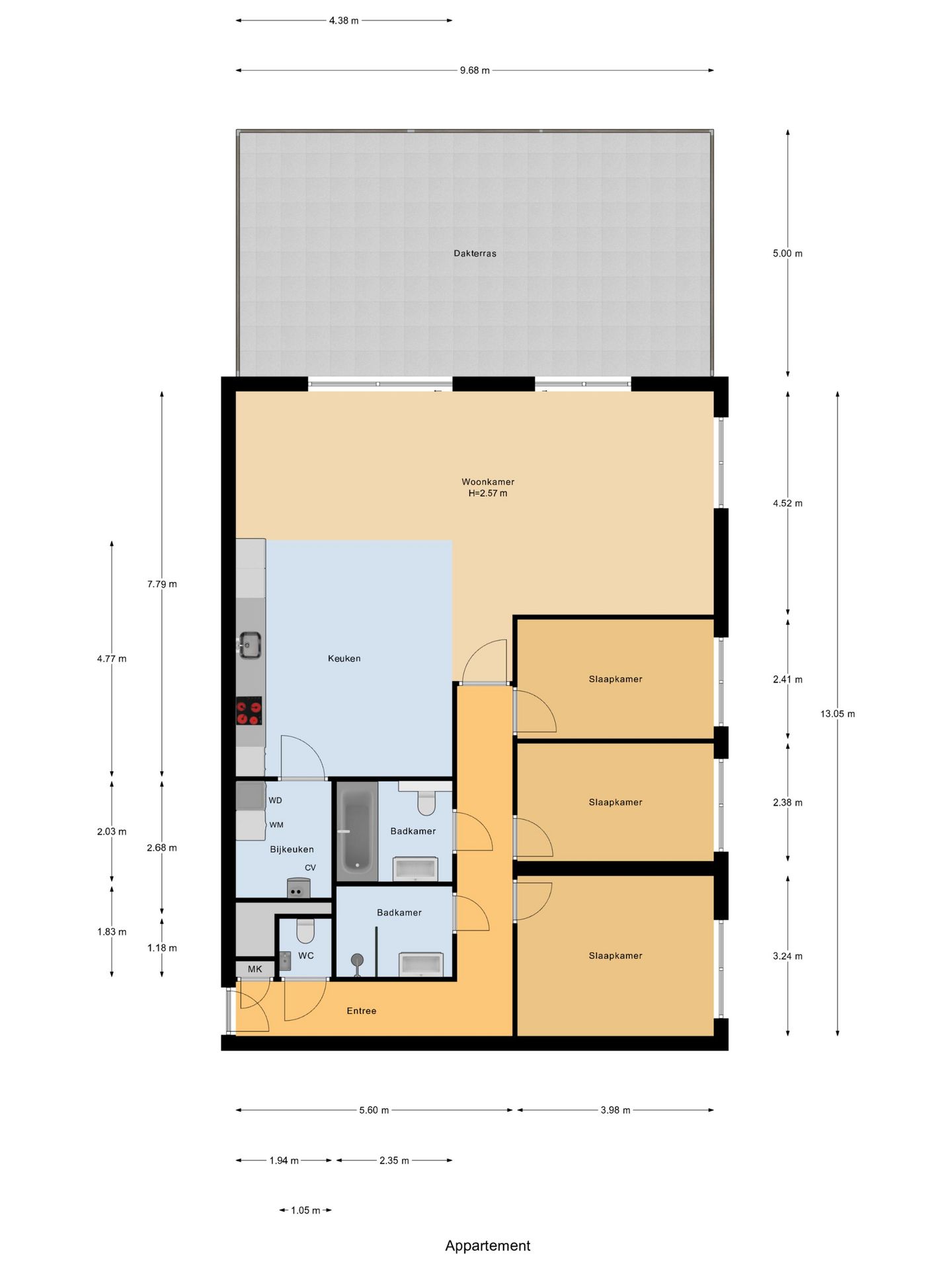 Foto 50 van Uithaven 1-M