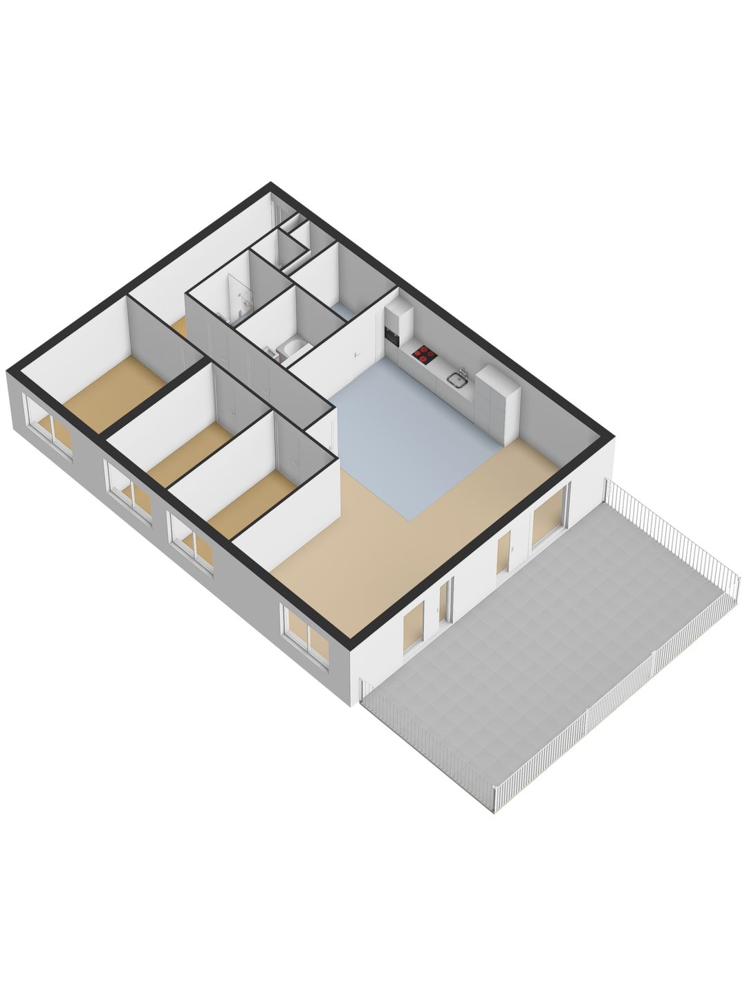 Foto 52 van Uithaven 1-M