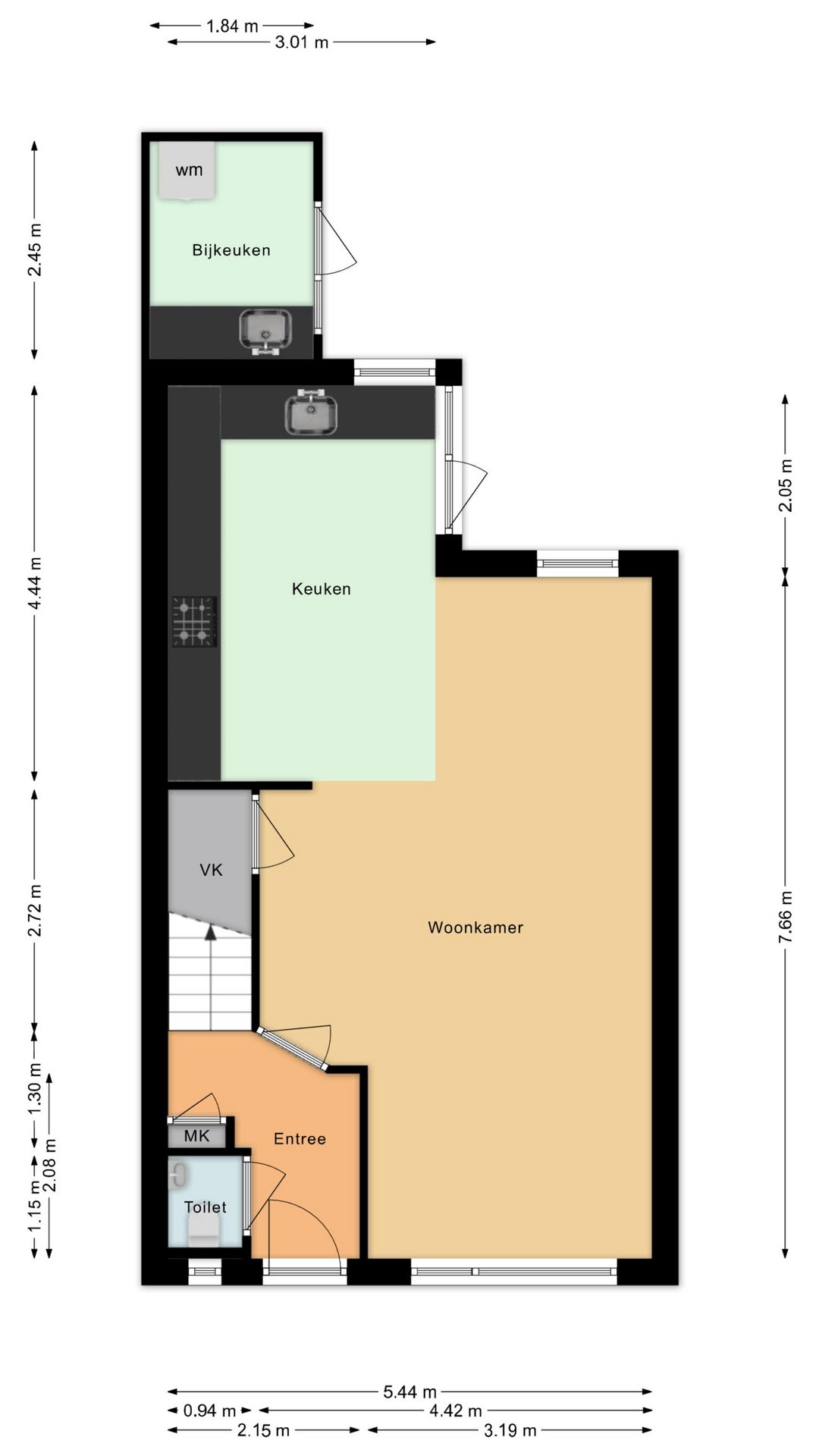Foto 53 van Talenkamp 11