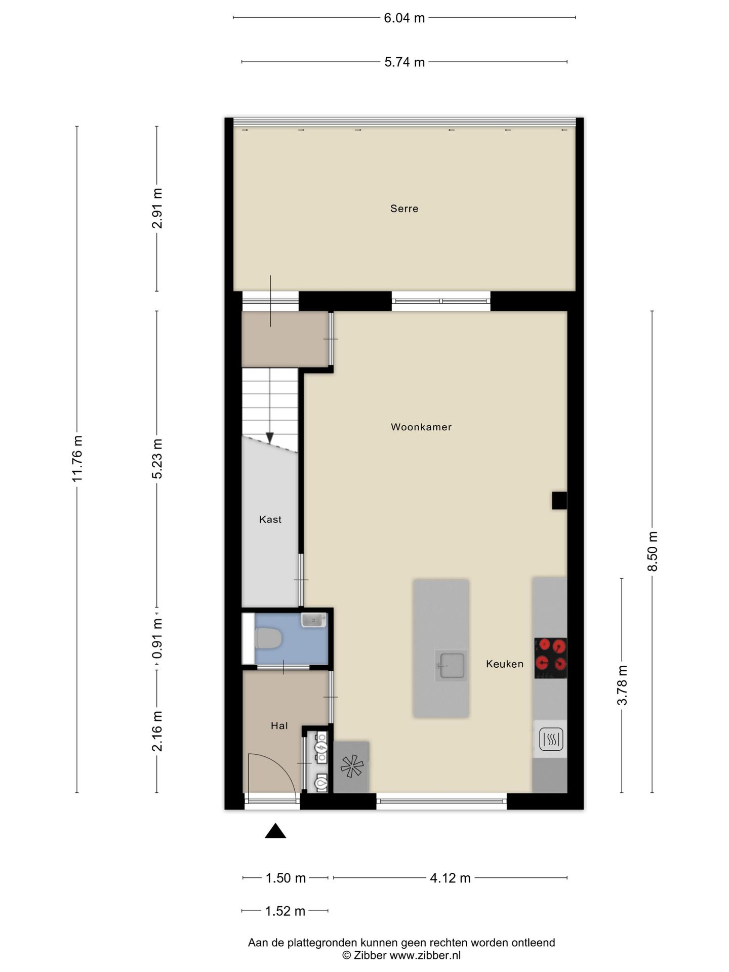 Foto 40 van Sassenheimstraat 9