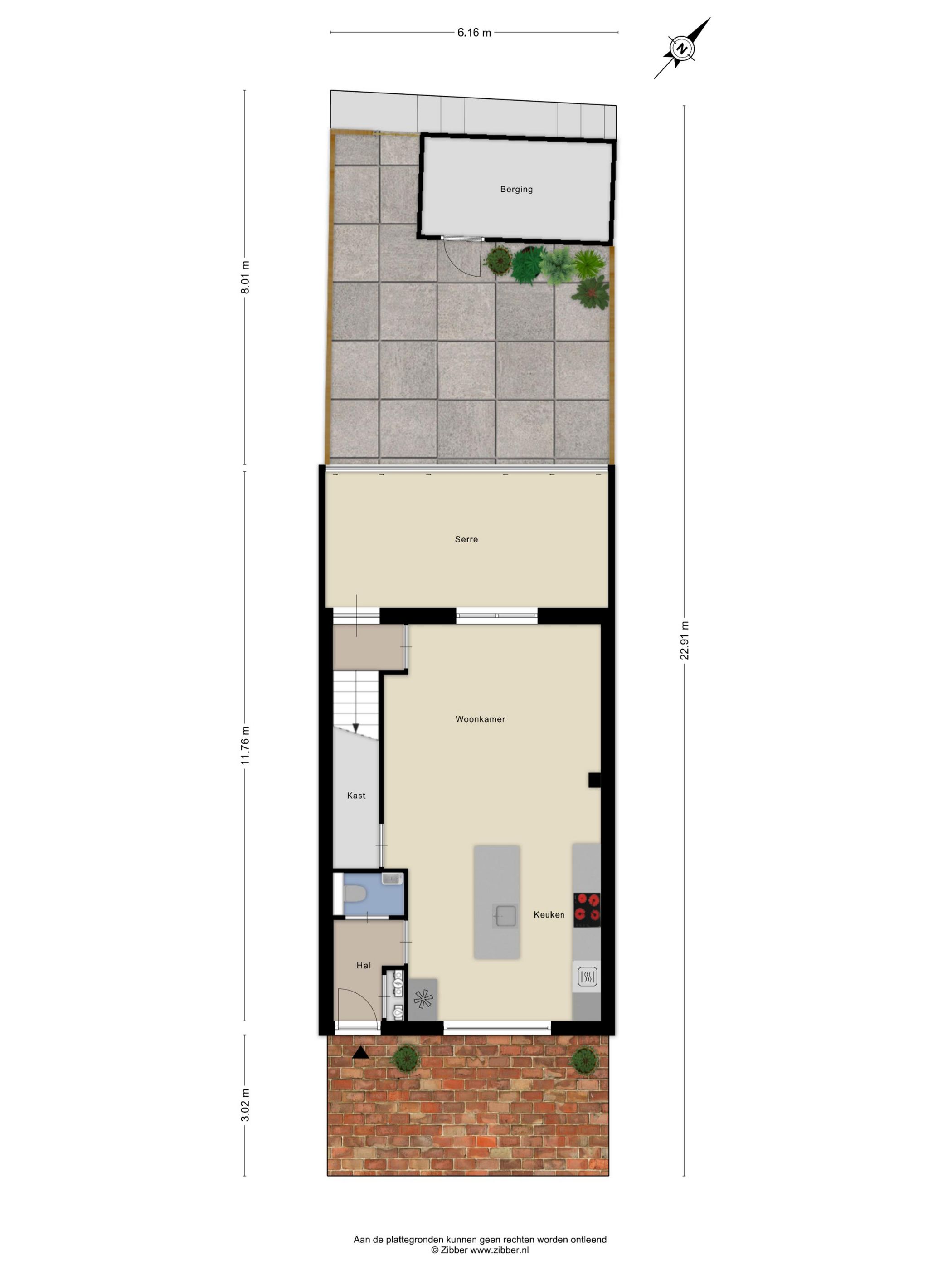 Foto 45 van Sassenheimstraat 9