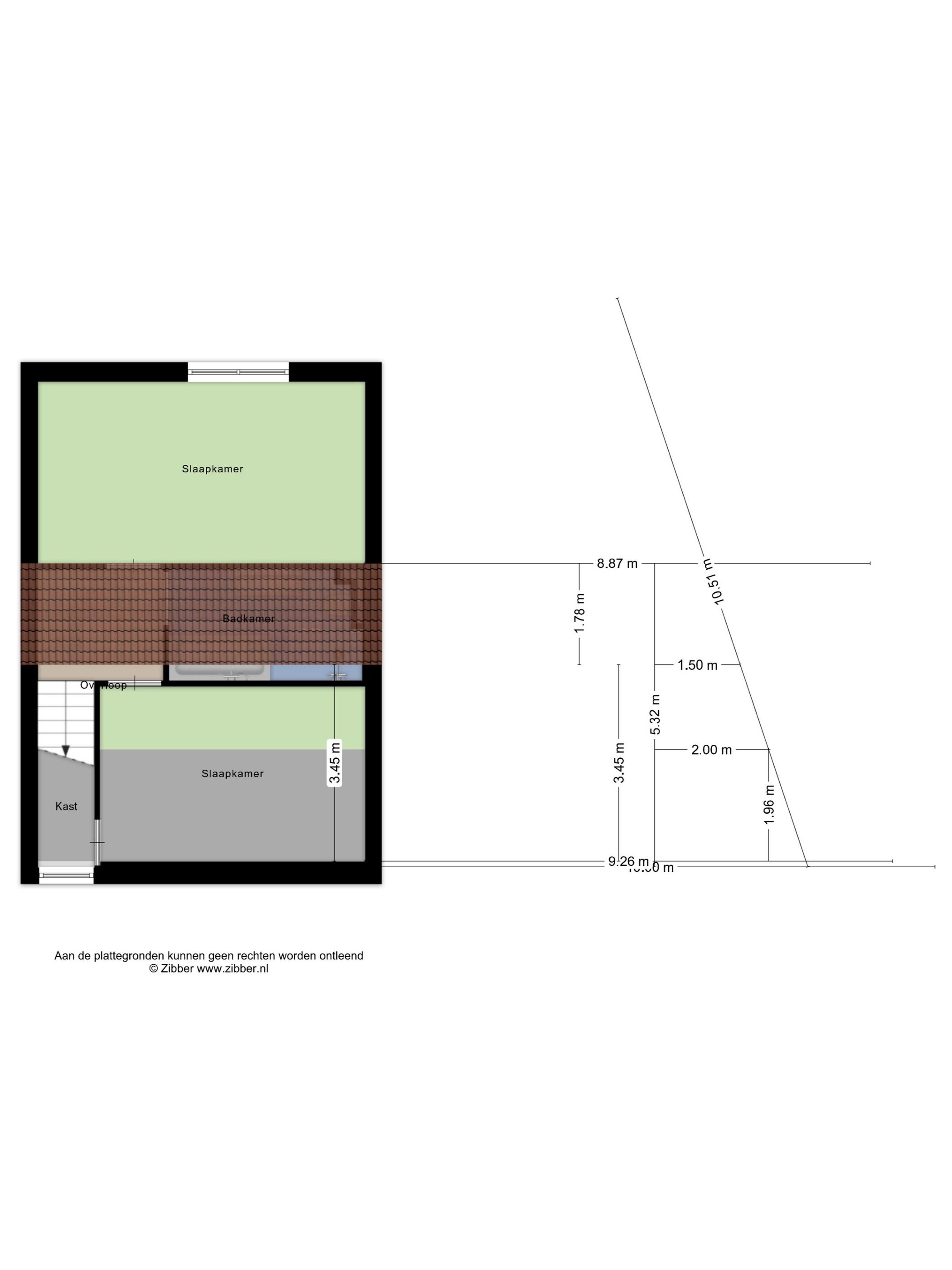 Foto 42 van Sassenheimstraat 9