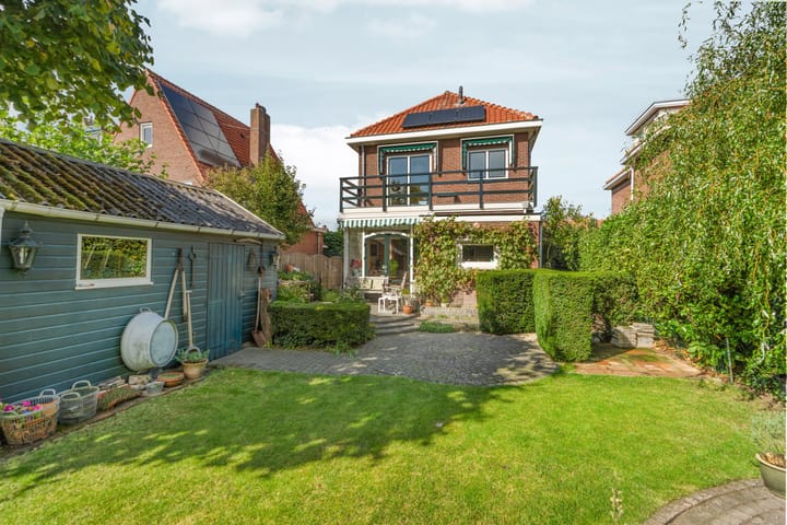 Foto 4 van Muntmeesterlaan 64