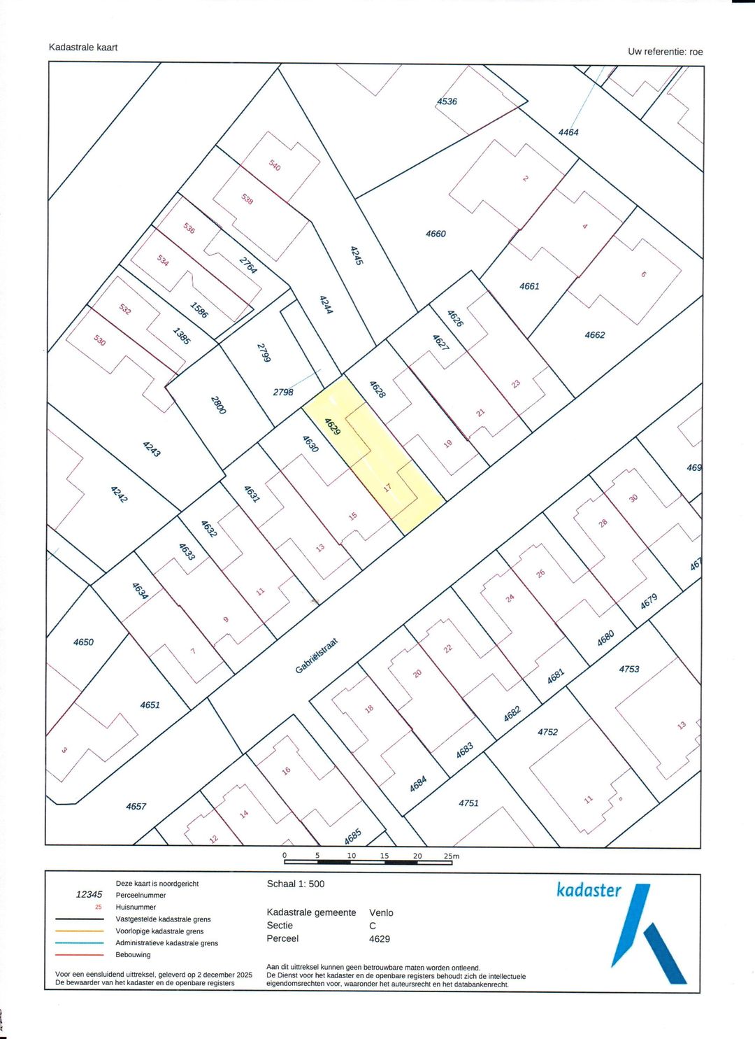 Foto 43 van Gabriëlstraat 17