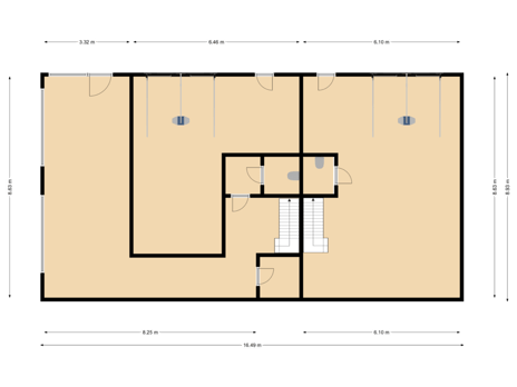 View floorplan