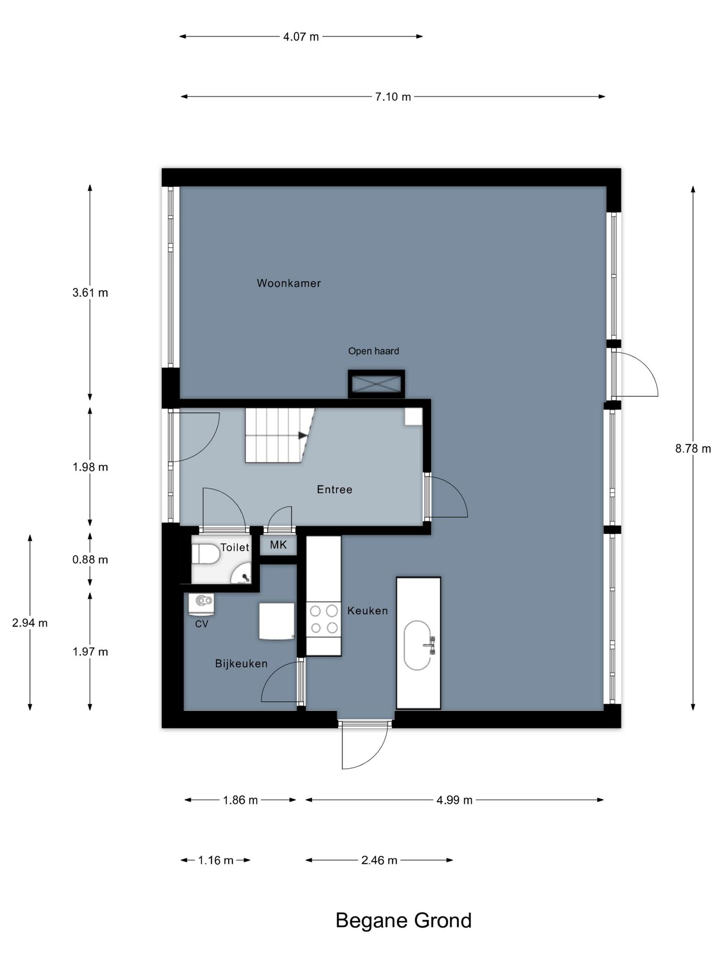 Photo 34 of Rensumaborg 17