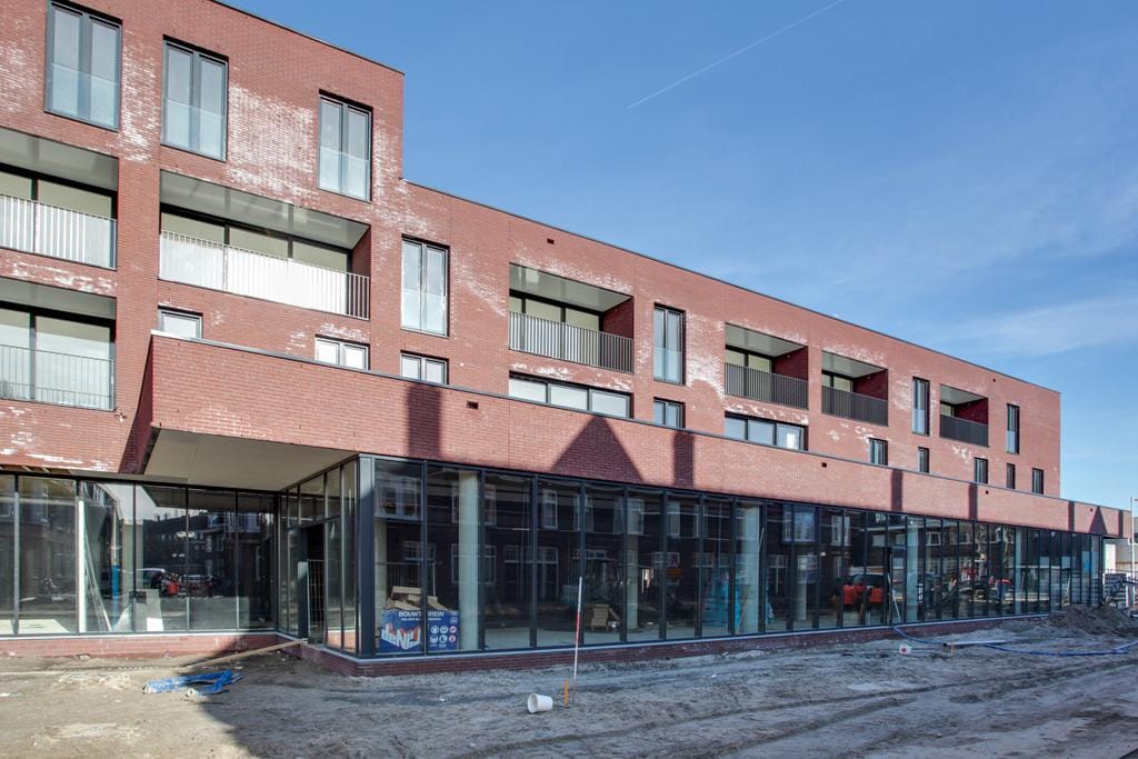 Foto 2 van Mosplein 6-D