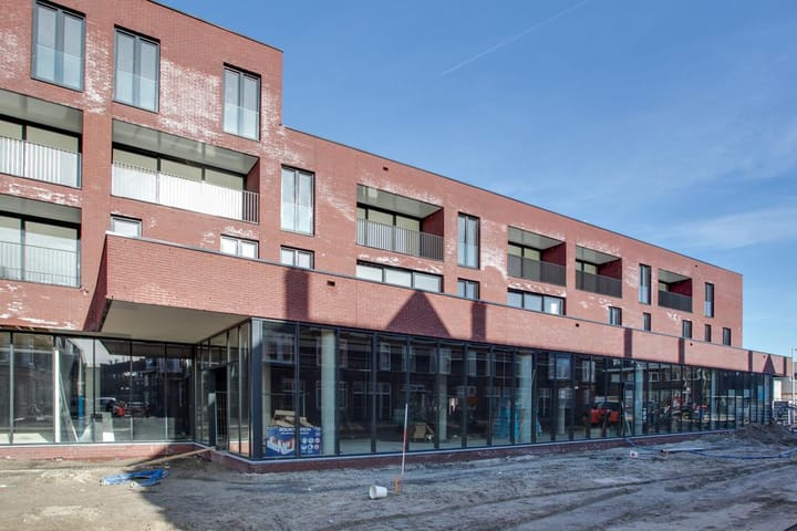 Foto 2 van Mosplein 6-D