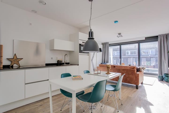 Foto 5 van Mosplein 6-D