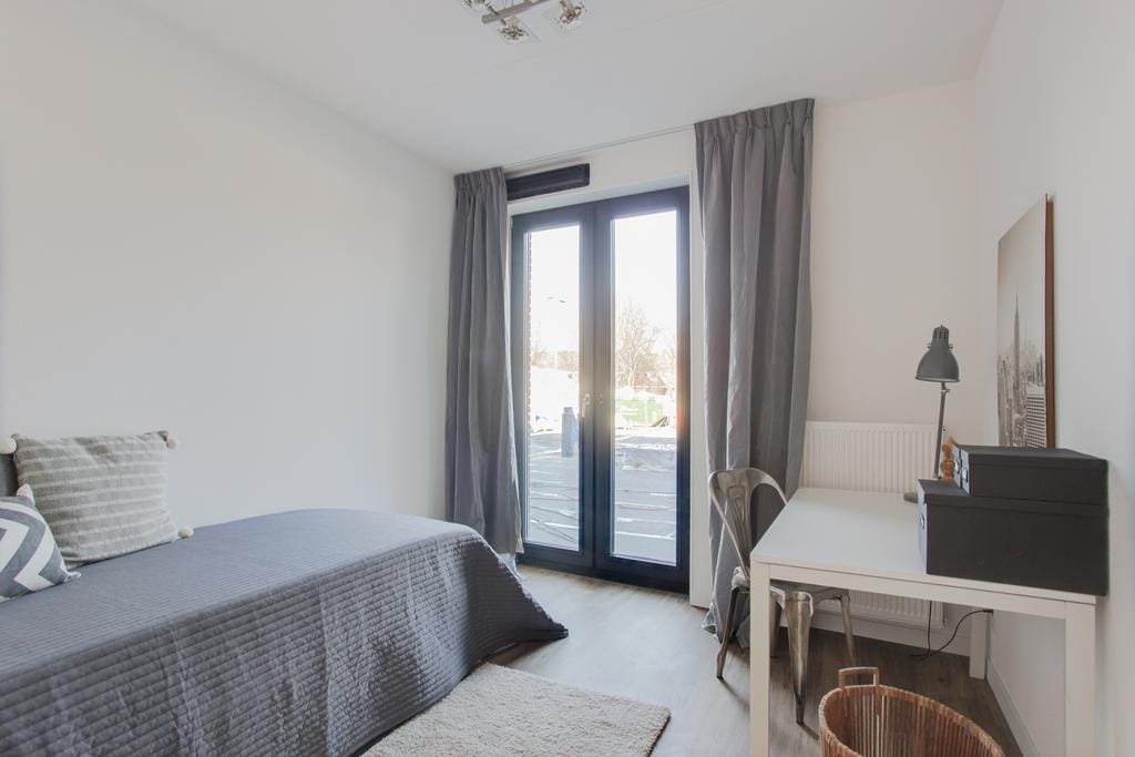 Foto 10 van Mosplein 6-D