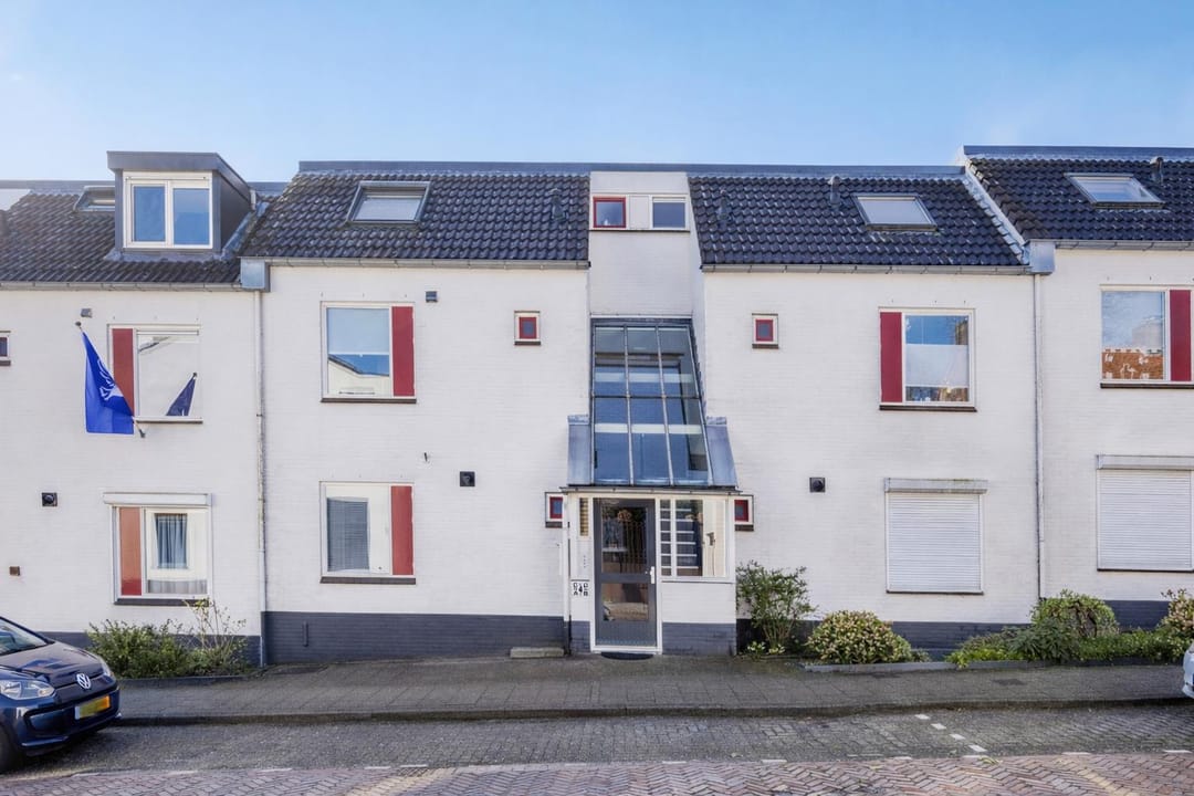 Foto 1 van Jagerspad 4-B