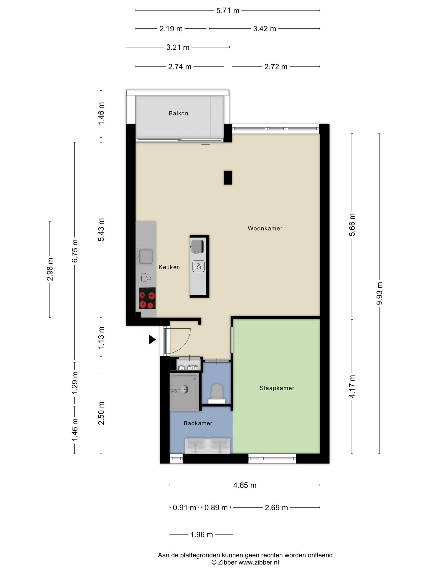 Foto 29 van Jagerspad 4-B