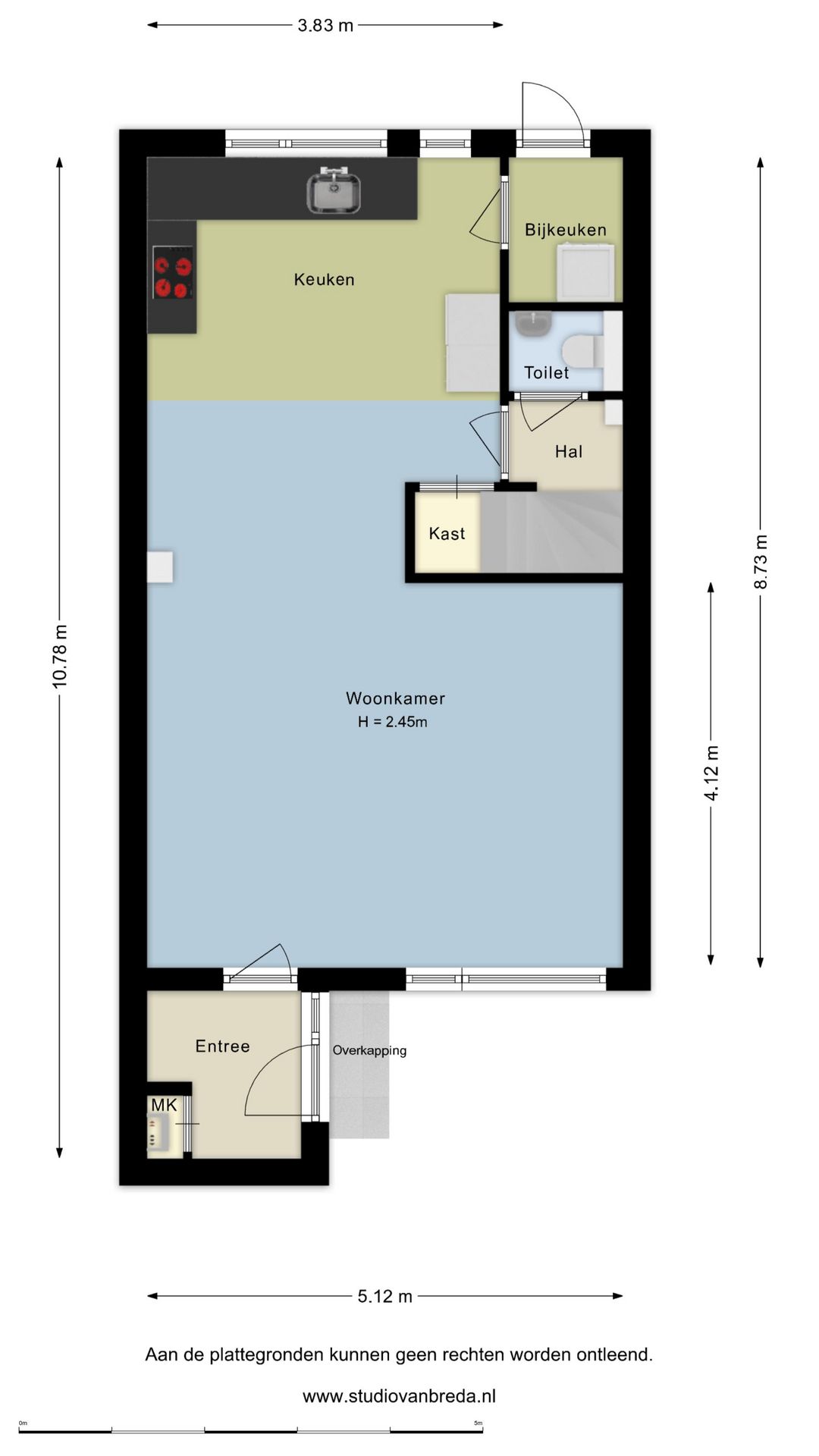 Foto 46 van Zevenblad 21