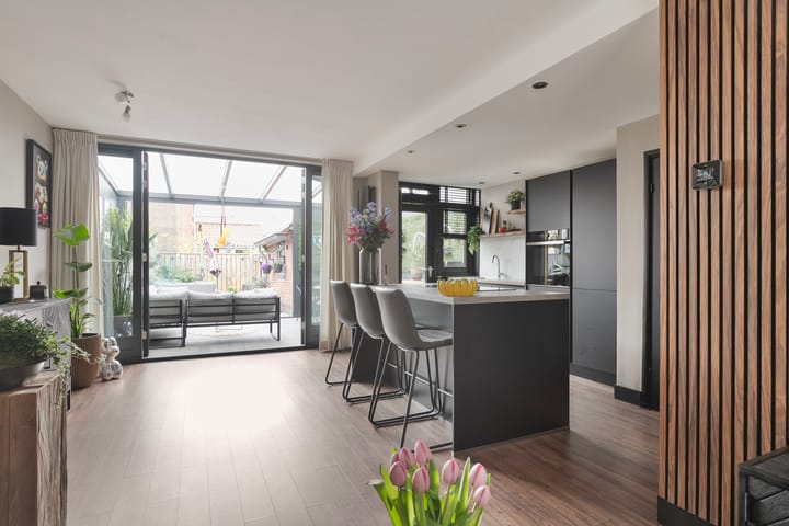 Photo 2 of Bernard Nieuwentijtstraat 62