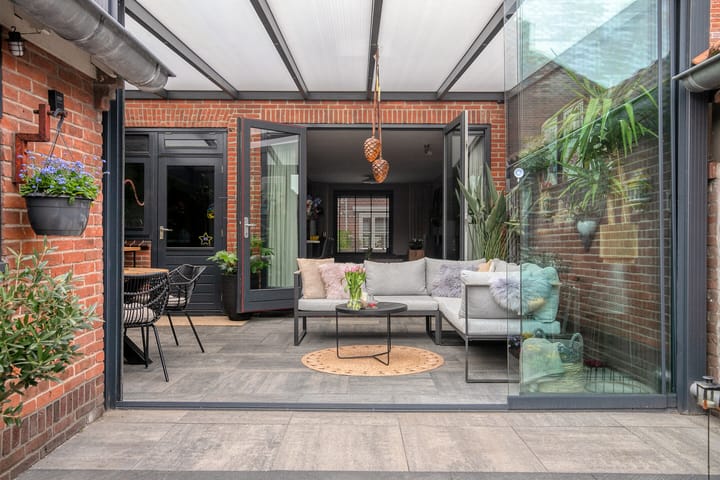 Photo 3 of Bernard Nieuwentijtstraat 62