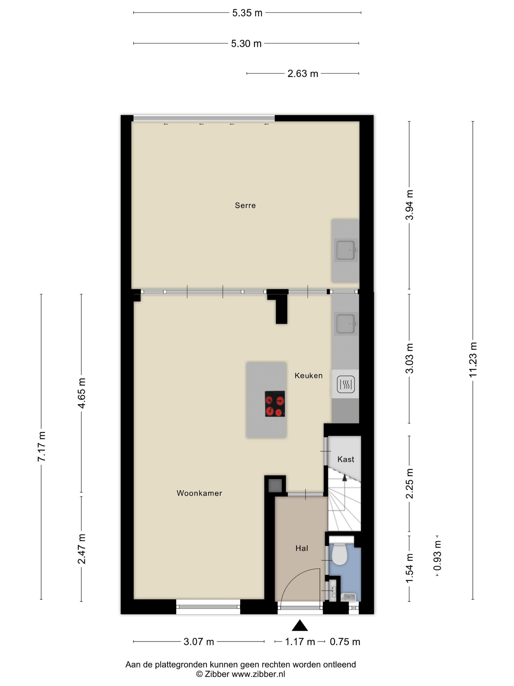 Foto 39 van Bernard Nieuwentijtstraat 62