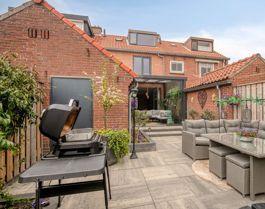 Foto 31 van Bernard Nieuwentijtstraat 62