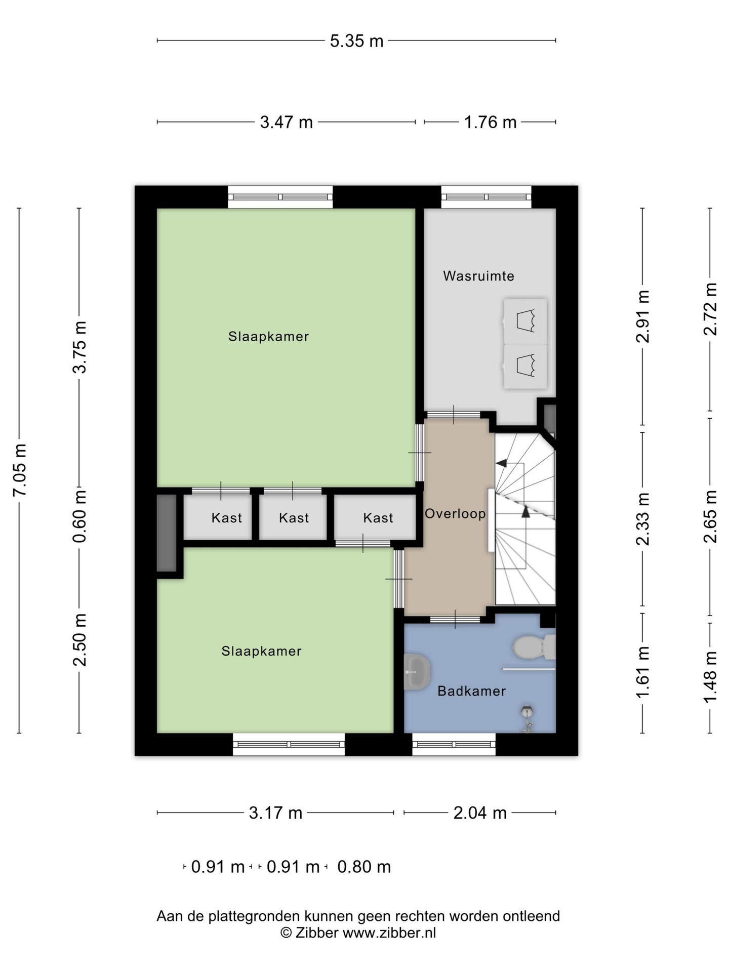 Foto 40 van Bernard Nieuwentijtstraat 62
