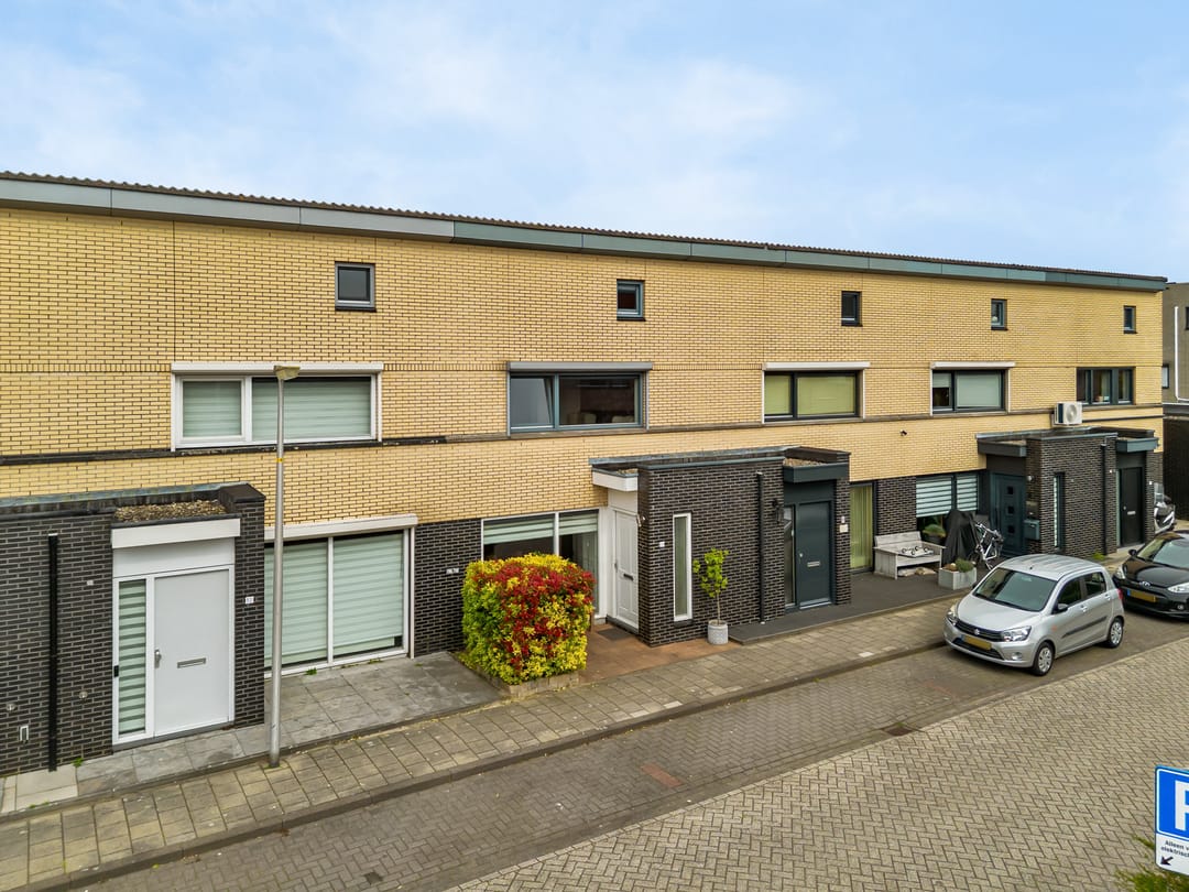 Foto 1 van Falconstraat 10