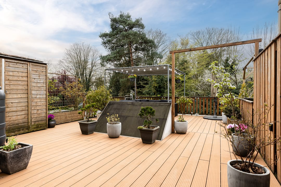 Foto 2 van Van Lawick van Pabststraat 71