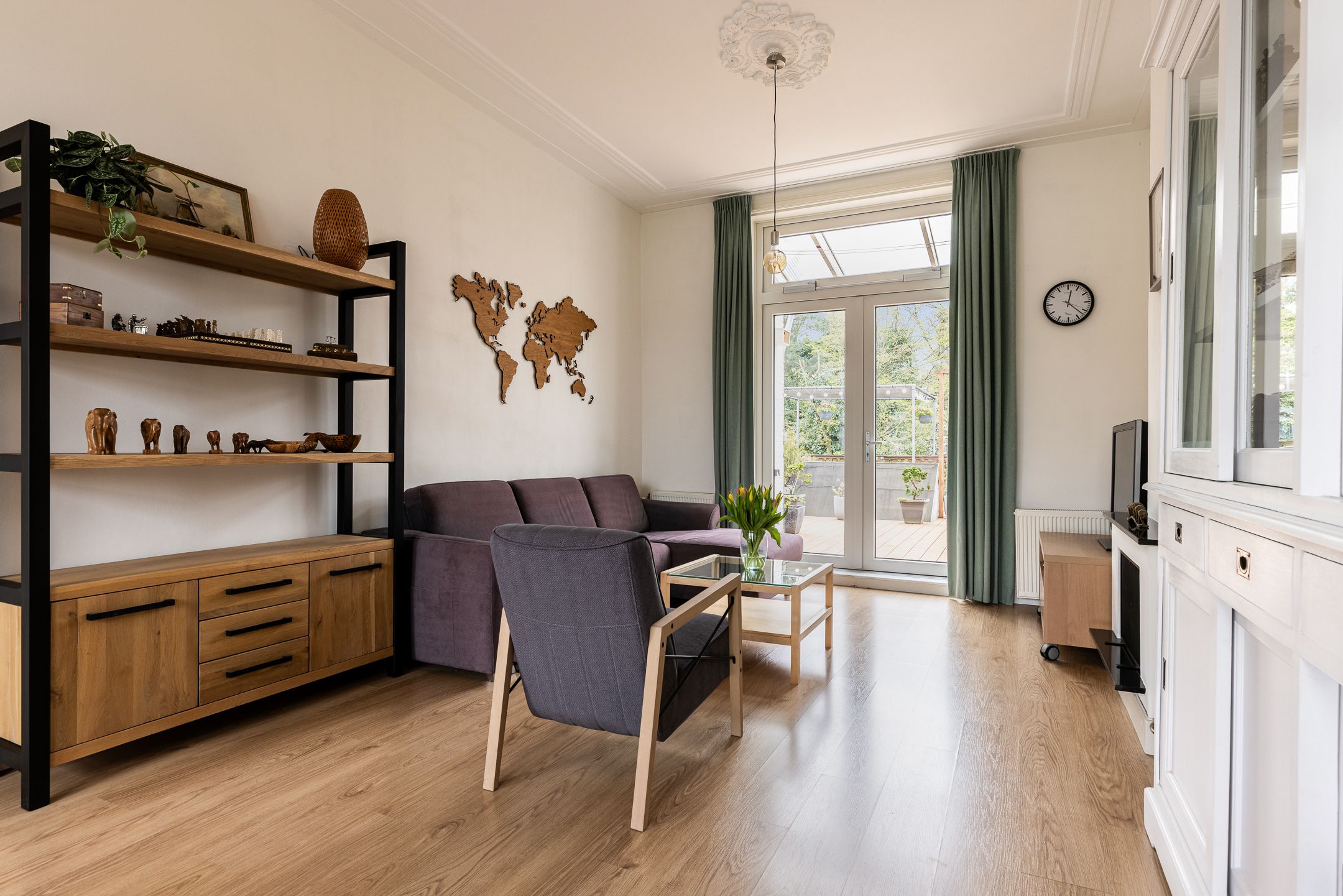 Foto 6 van Van Lawick van Pabststraat 71