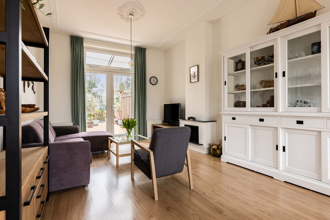 Foto 7 van Van Lawick van Pabststraat 71