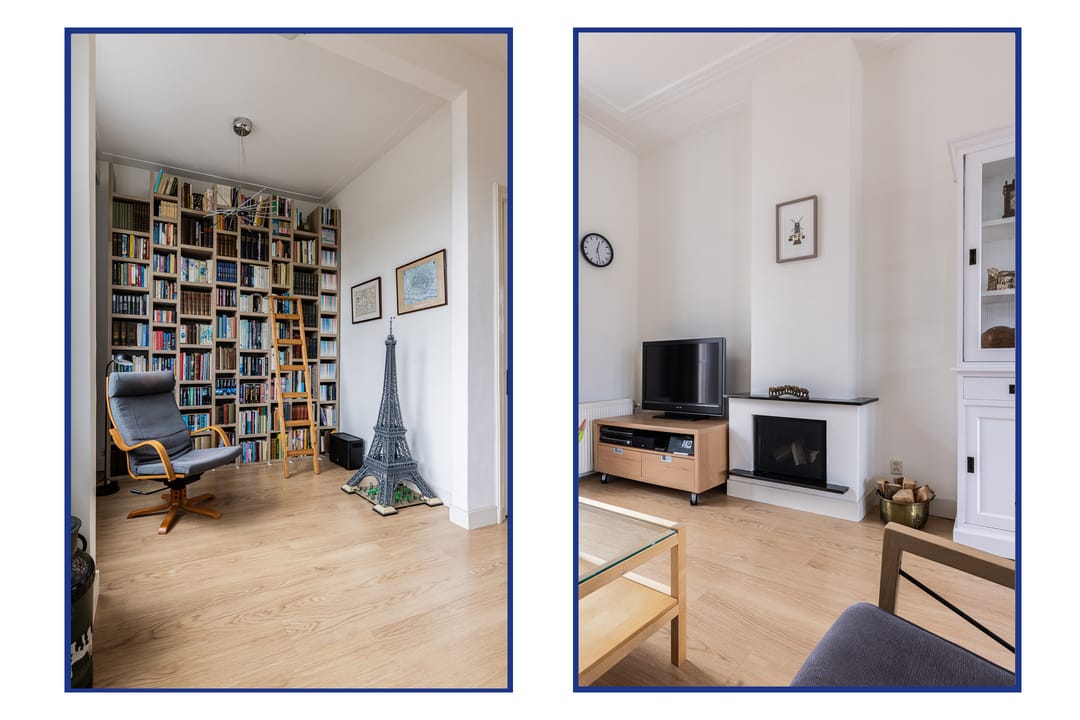 Foto 13 van Van Lawick van Pabststraat 71