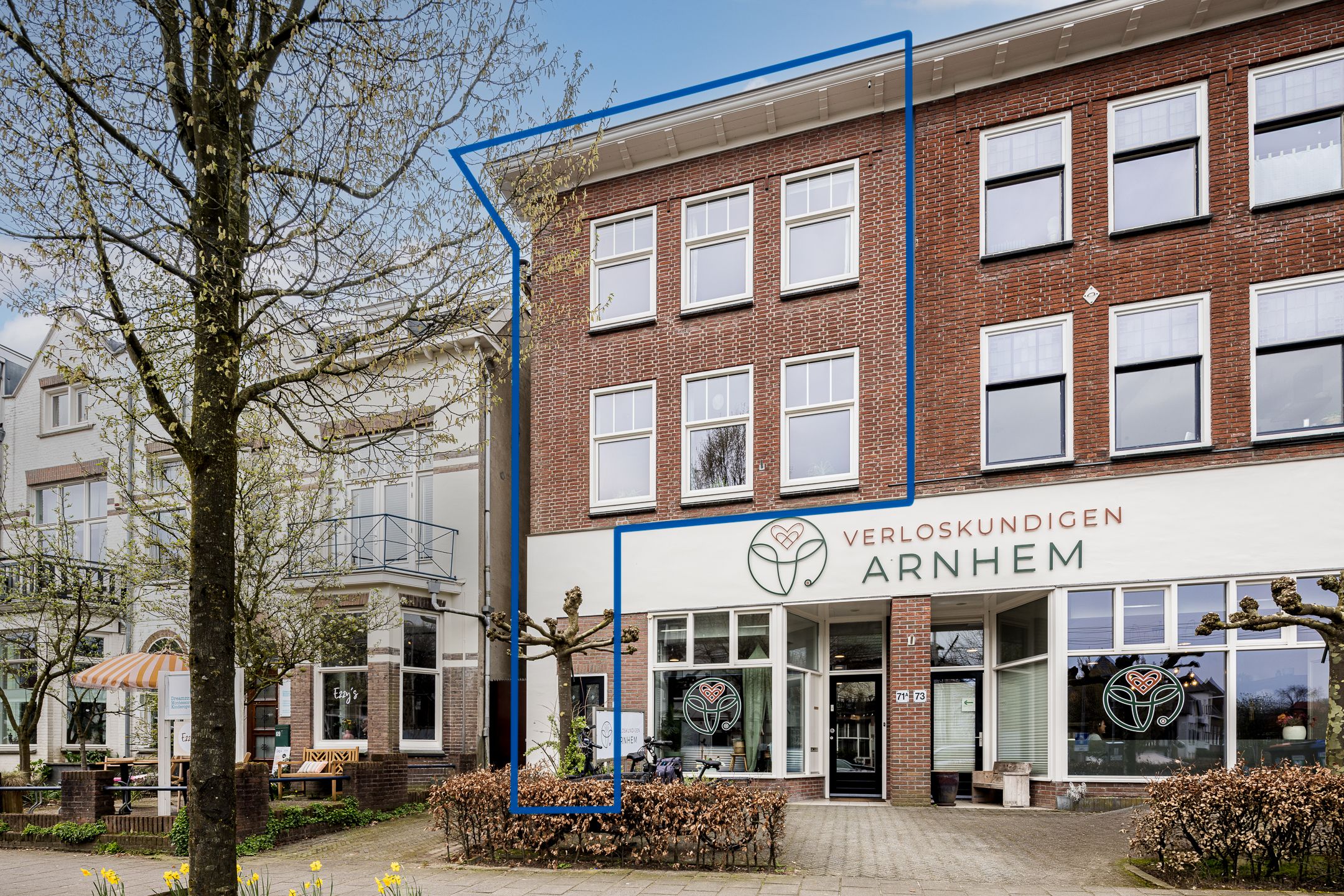 Van Lawick van Pabststraat 71 