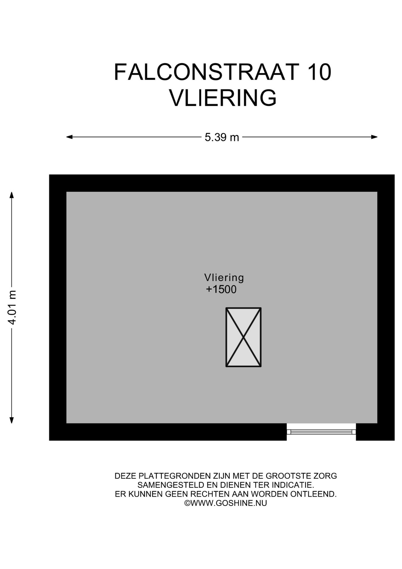 Foto 39 van Falconstraat 10