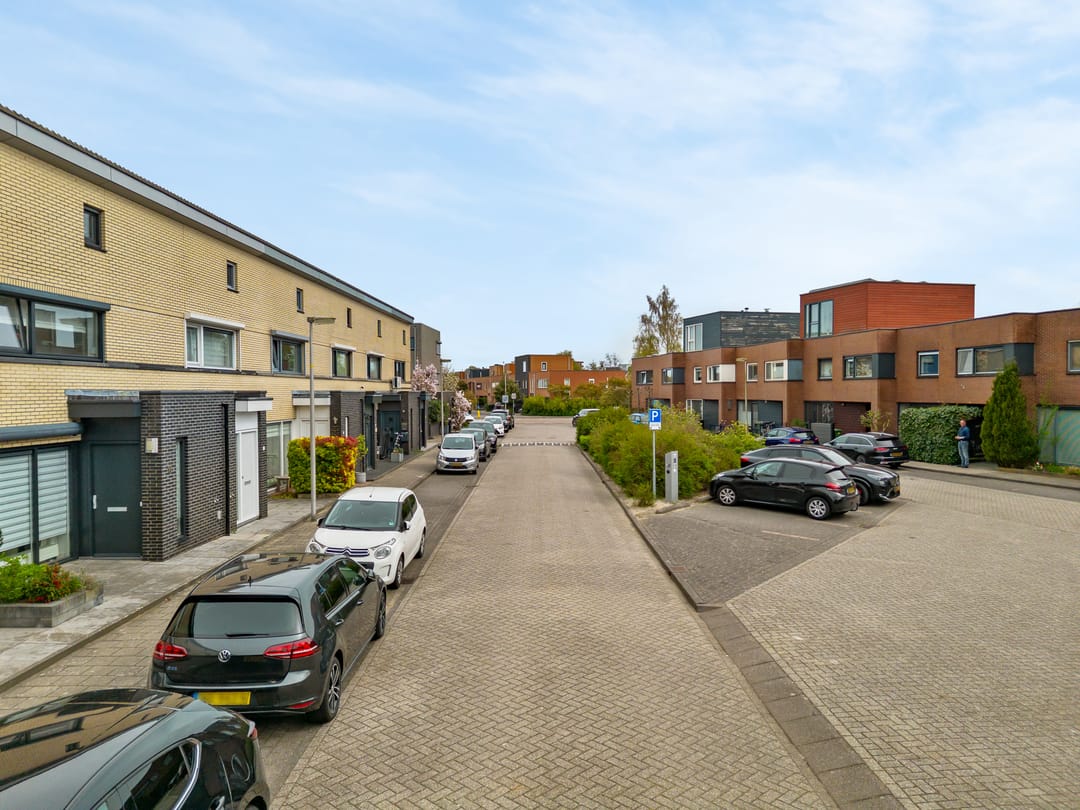 Foto 31 van Falconstraat 10