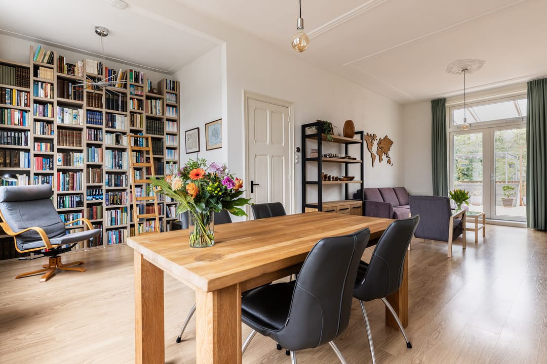 Foto 11 van Van Lawick van Pabststraat 71