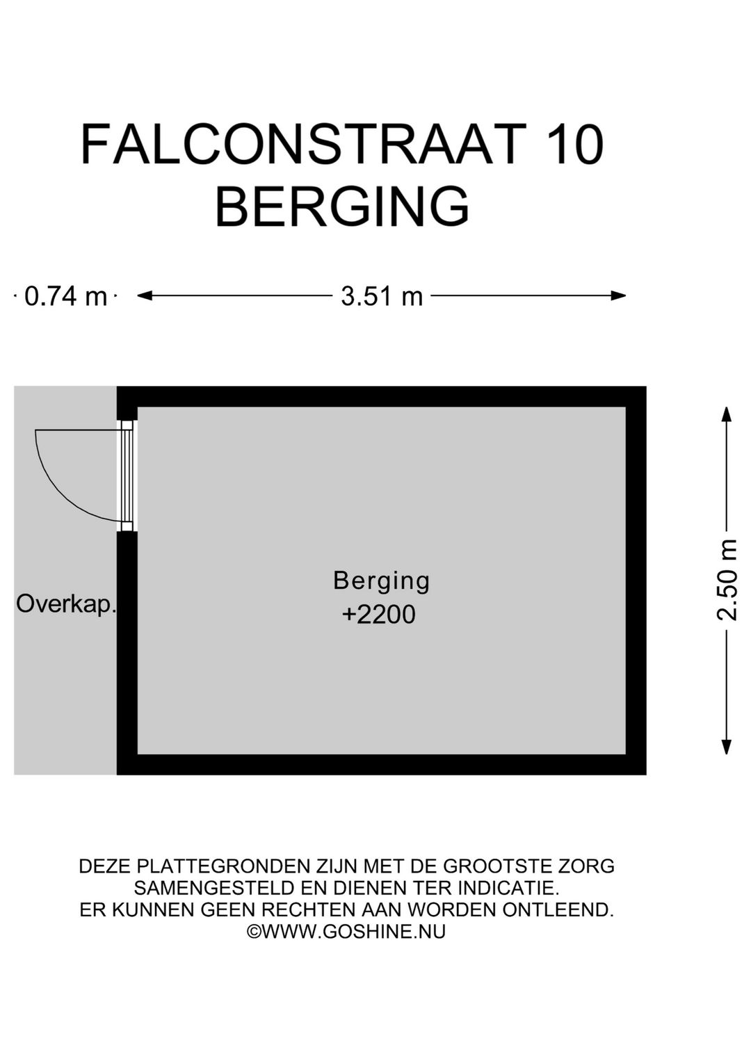 Foto 37 van Falconstraat 10