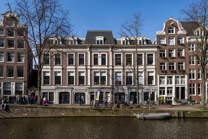 Oudezijds Voorburgwal 282, Amsterdam