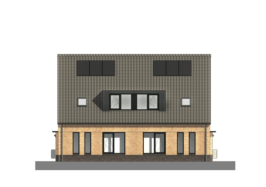 Foto 7 van Lijsterbesstraat