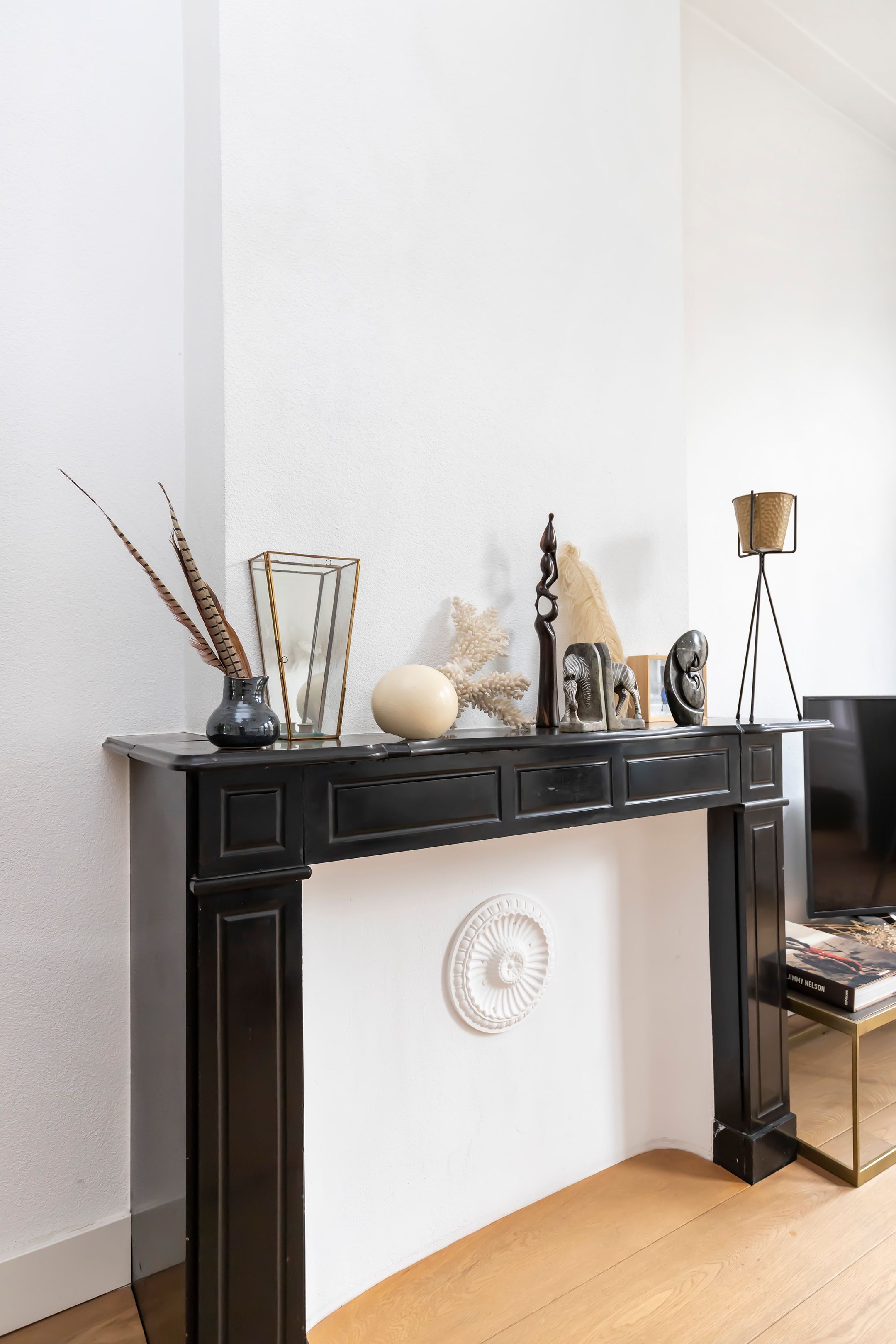 Charming 2-bedroom apartment with original details in Amsterdam Weesperzijde-Noord — 21