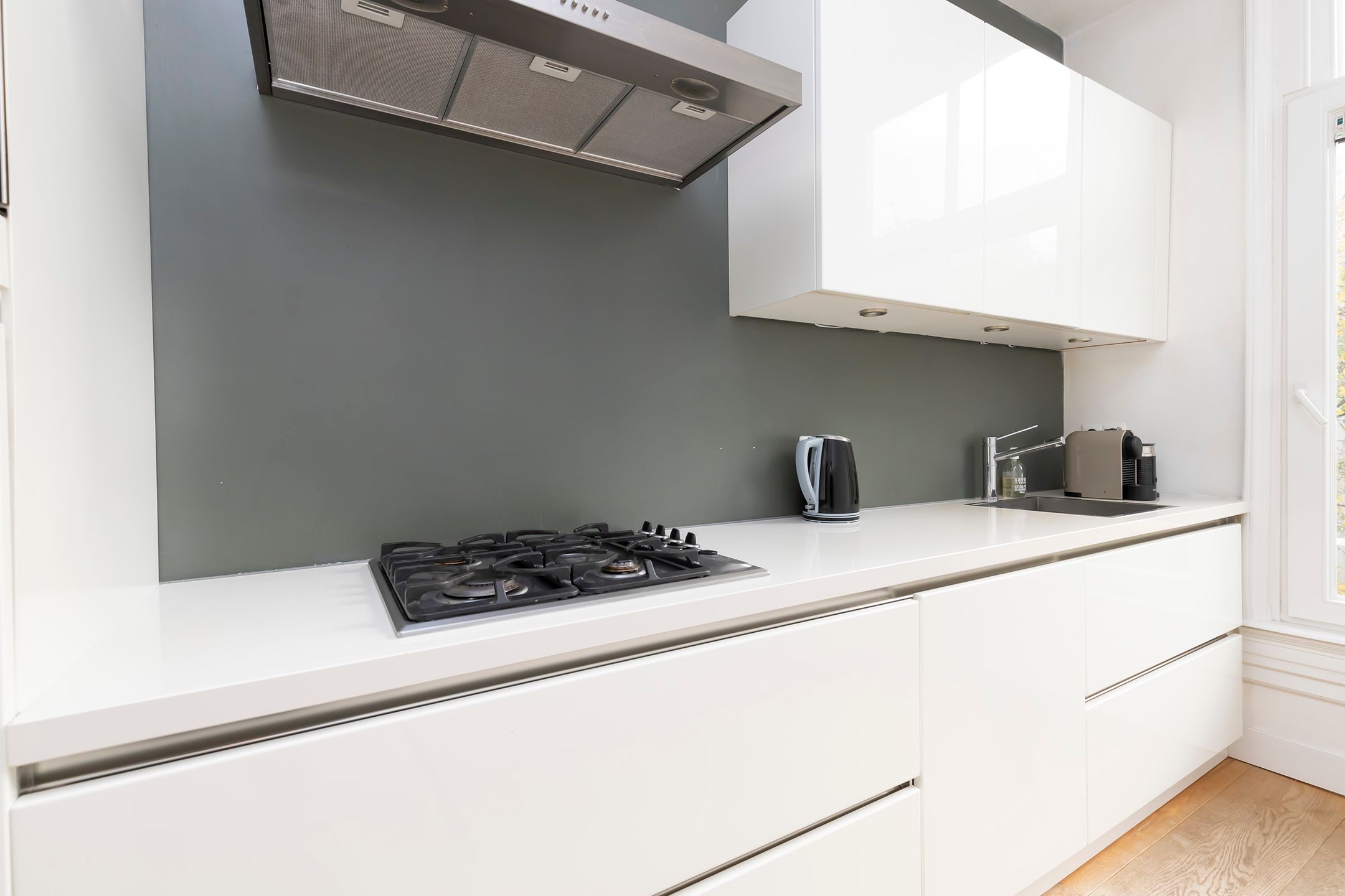 Charming 2-bedroom apartment with original details in Amsterdam Weesperzijde-Noord — 39