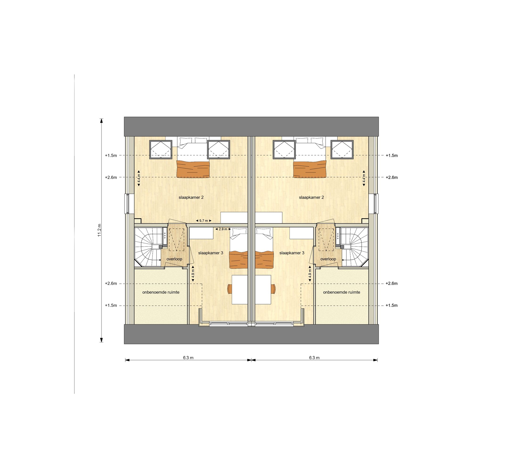 Foto 21 van Lijsterbesstraat