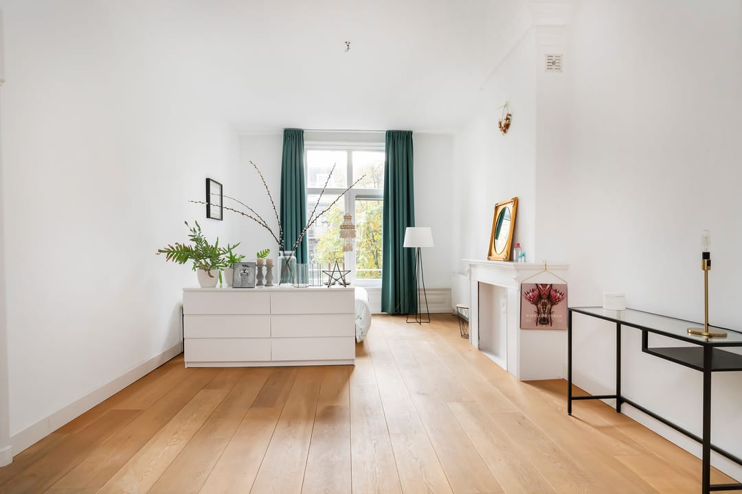Charming 2-bedroom apartment with original details in Amsterdam Weesperzijde-Noord — 31