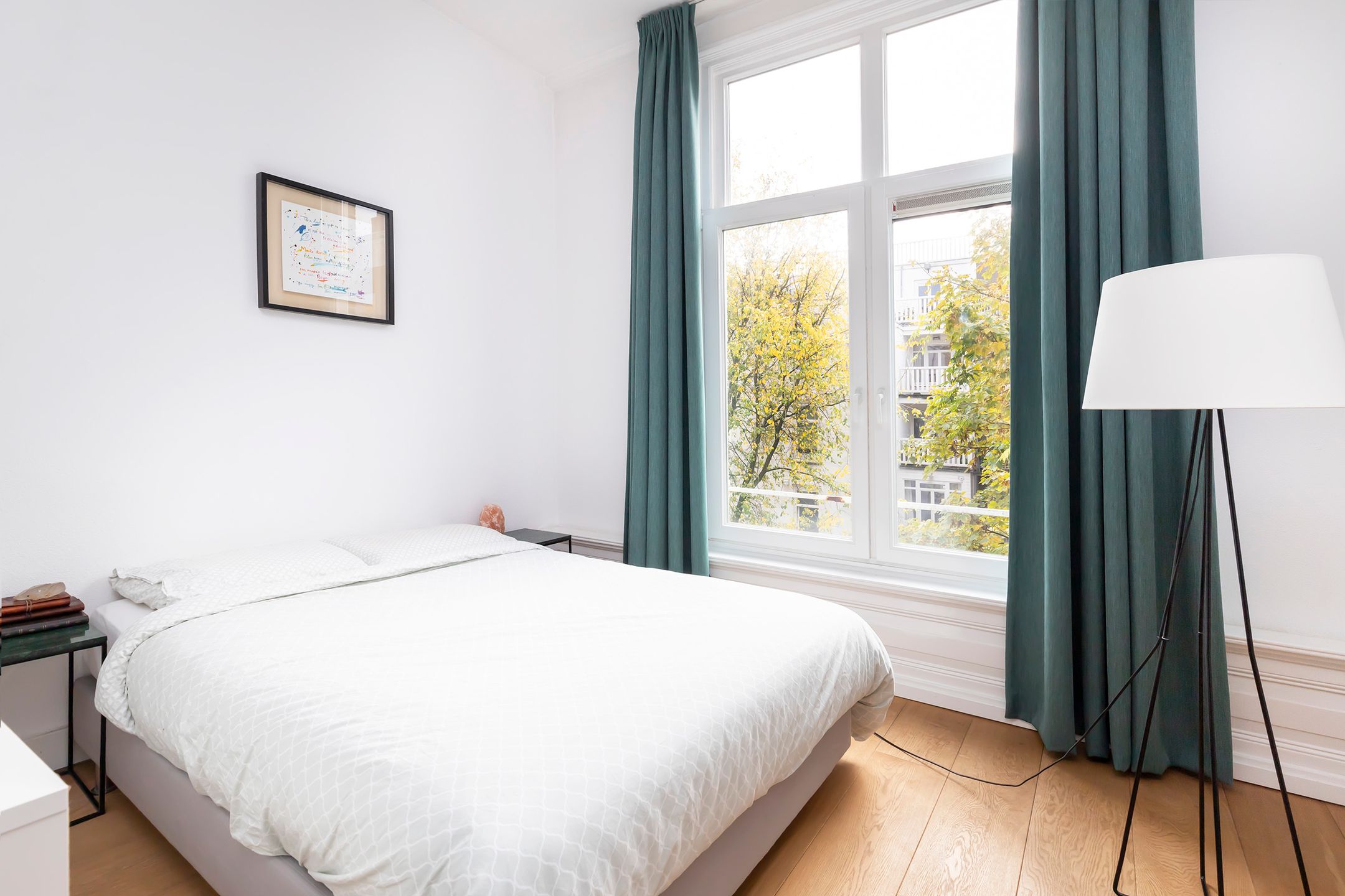 Charming 2-bedroom apartment with original details in Amsterdam Weesperzijde-Noord — 36