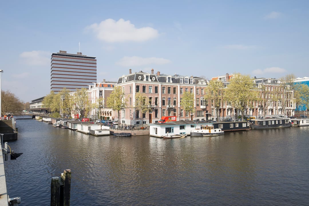 Charming 2-bedroom apartment with original details in Amsterdam Weesperzijde-Noord — 46