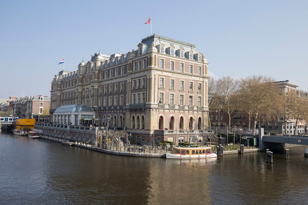 Charming 2-bedroom apartment with original details in Amsterdam Weesperzijde-Noord — 47