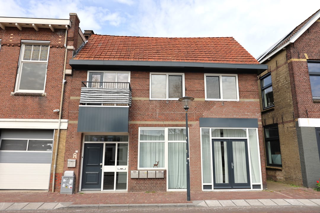 Foto 1 van Rienck Bockemakade 10-C