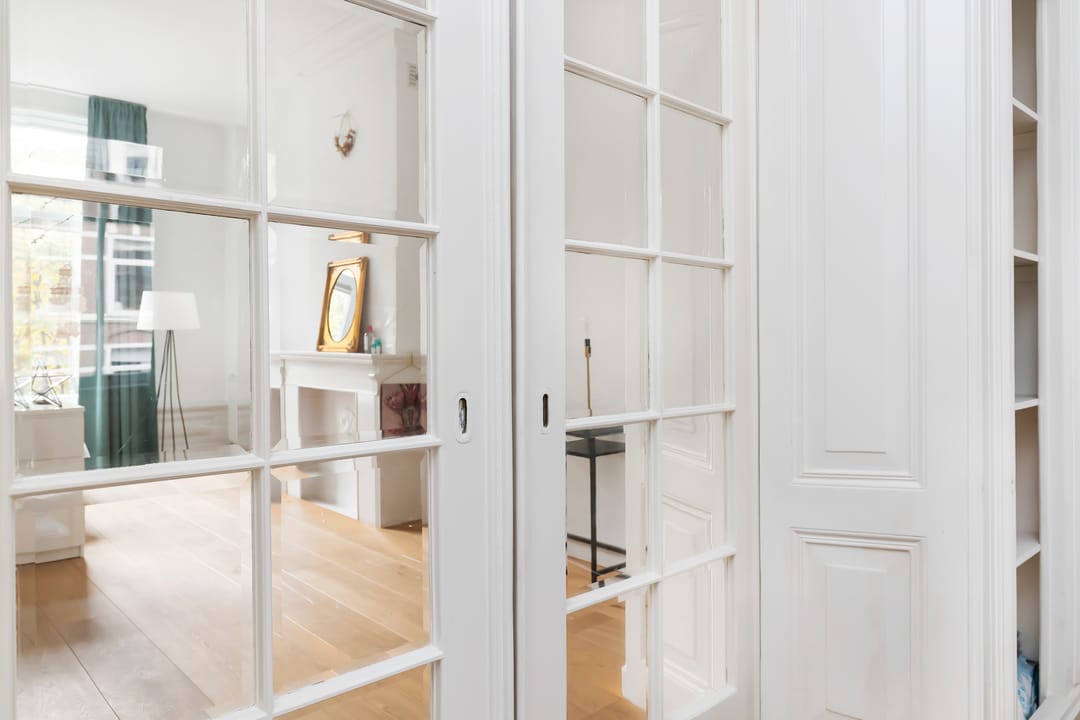 Charming 2-bedroom apartment with original details in Amsterdam Weesperzijde-Noord — 28