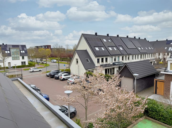 Tussenwoning te koop: Hackfort 4, Amstelveen
